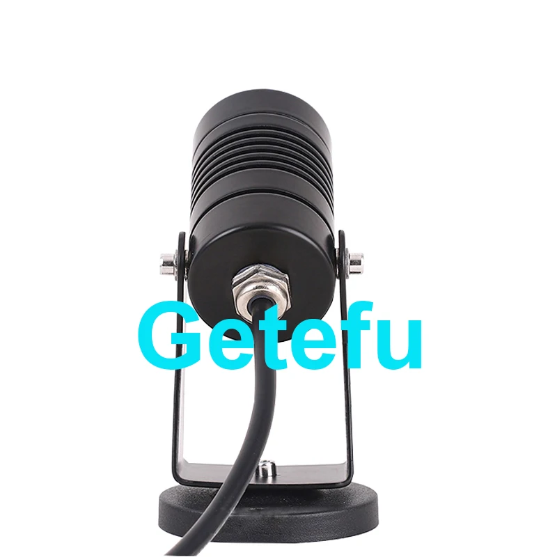 LED COB Garden lighting 6PCS 7W 10W Outdoor Spike Lawn Lamp Waterproof Lighting Led Light Garden Path Spotlights AC110V 220V 12V