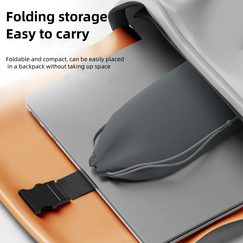 Laptop stand folding adjustable aluminum computer Pc tablet stand notebook holder heat dissipation