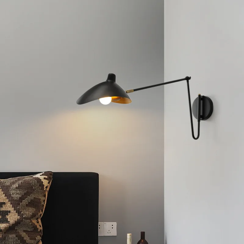 Modern Wall Light Sconces Reading Lamp For Bed Headboard Lamp Stairs Lighting Decorative Lights Decoration VIP