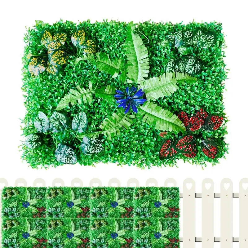 

Faux Ivy Privacy Fence Screen Privacy Fence Screen For Patio Privacy Fence Wall Screen Leaf And Vine Decoration For Outdoor