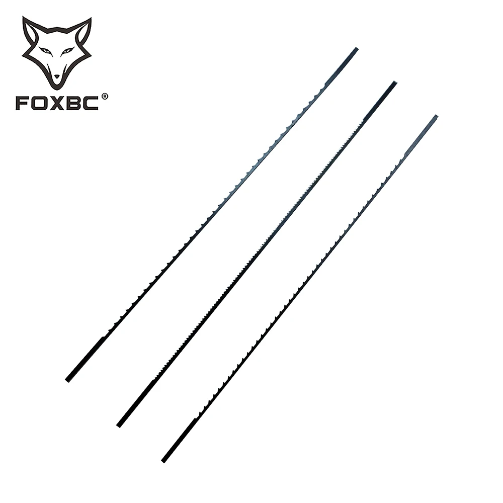Рисунок 4 - Полотна прокрутки для пилы FOXBC