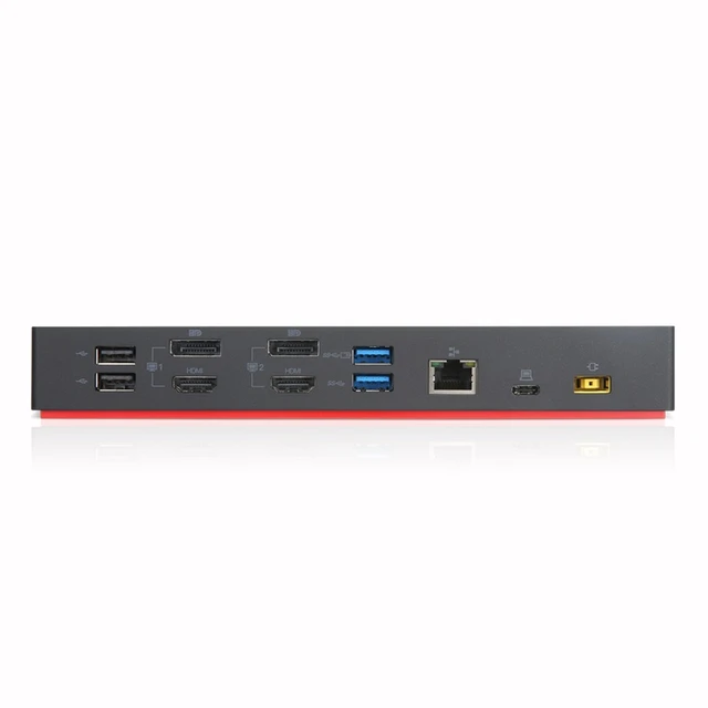 afdeling Beregn Sicilien Lenovo ThinkPad Docking Station 40AF0135 Hybrid USB-C with USB-A Dock  USB3.0 HDMI Display