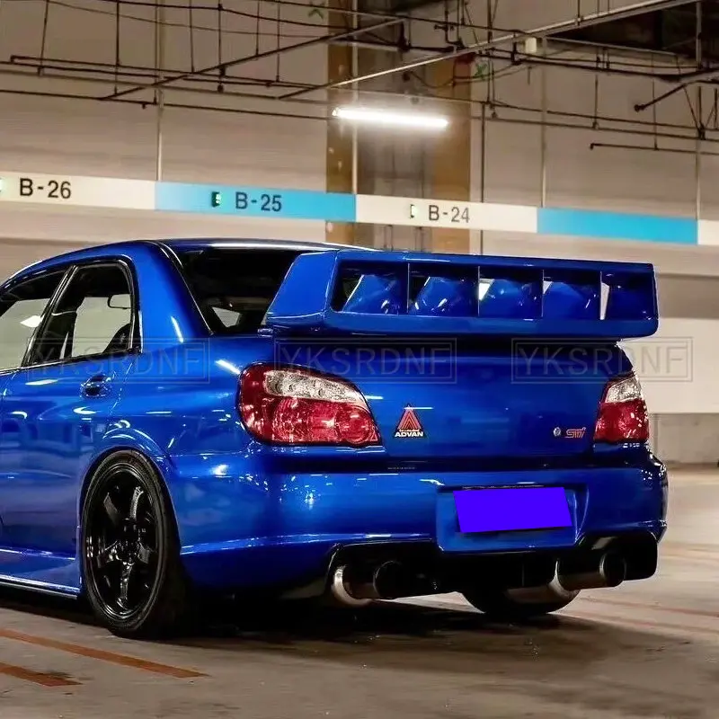 インプレッサ WRX GD用 スプリッターウイング | ヤマダウェブコム