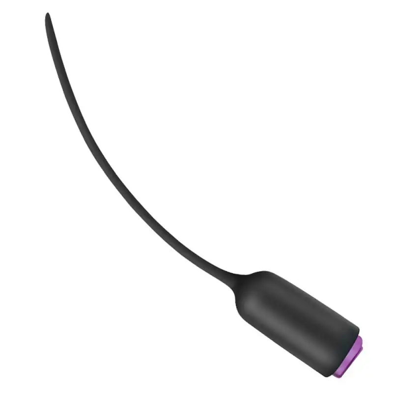 Urethral Dilator 10 Frequency Urethral Vibrator Catheter Sex Toy Men Penis Plug Dildo Dilator Massager Horse Eye Stimulator Masturbator