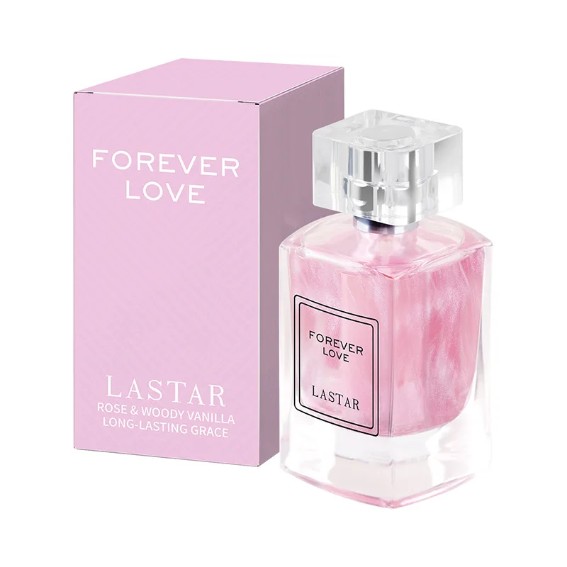 LASTAR Women's Perfume,1.7fl Oz,50ml, Rose Jasmine Fragrance, Long-Lasting Scent, Christmas Gifts, Date Atmosphere_voghion.com