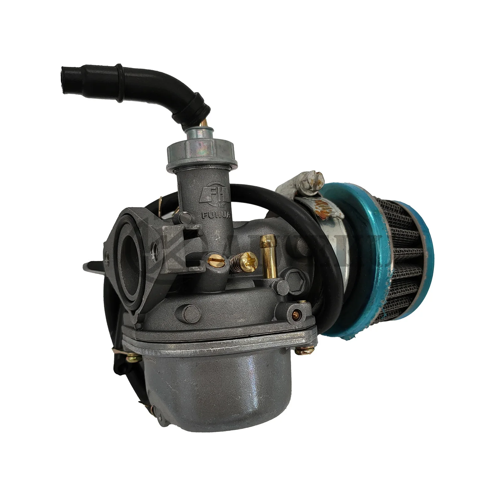FOLAYA PZ19 Carburateur Remplacement Pour Taotao Sunl Jonway Baja Roketa Kazuma XR/CRF 50cc 70cc 90cc 110cc 125cc ATV Moped - Auto