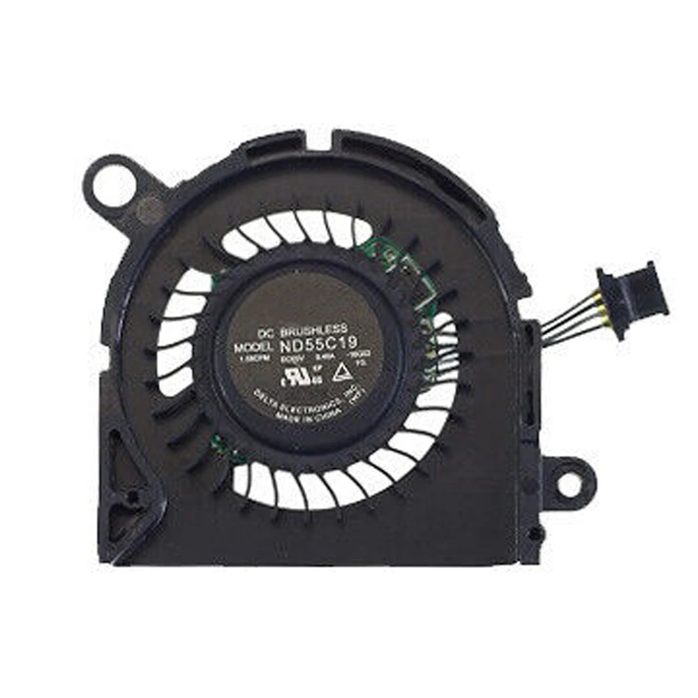

4 Pin Laptop CPU Cooling Fan For DELL Latitude E5289 5289 7389 0R2X0G R2X0G