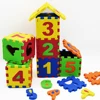 Arab EVA Alphabet Toys Kids Baby Play Puzzle Mats Carpet Rugs Babies Blocks 28PCS Arabic Language & 8 PCS Number of For Gift 6
