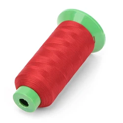 Vibrant High-Strength Silk Embroidery Thread Collection (210D-red)