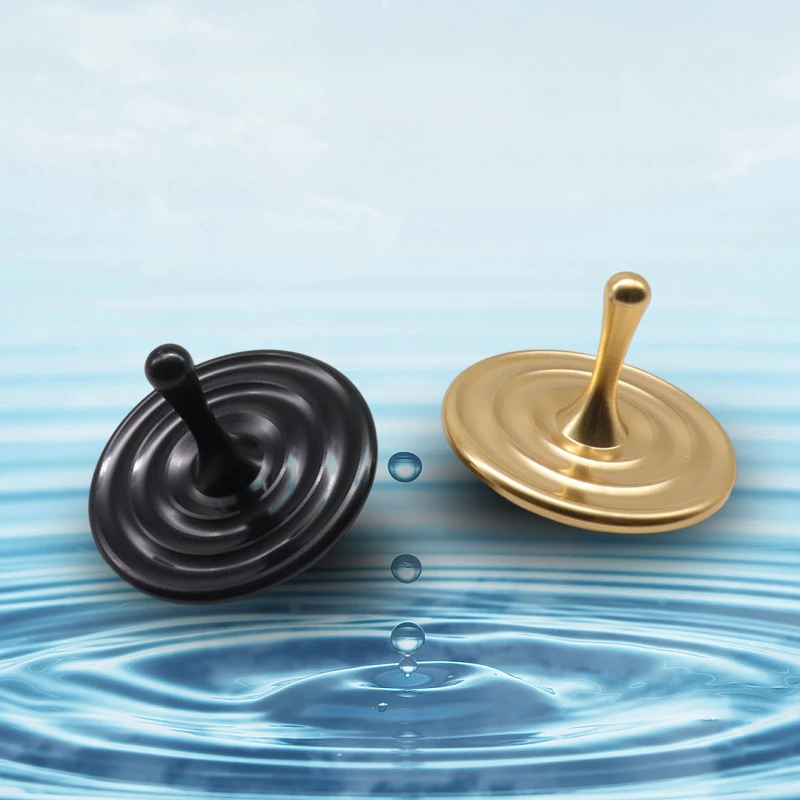 Metall Fidget Spinner Kreisel Spielzeug Für Stressabbau Kinder_voghion.com