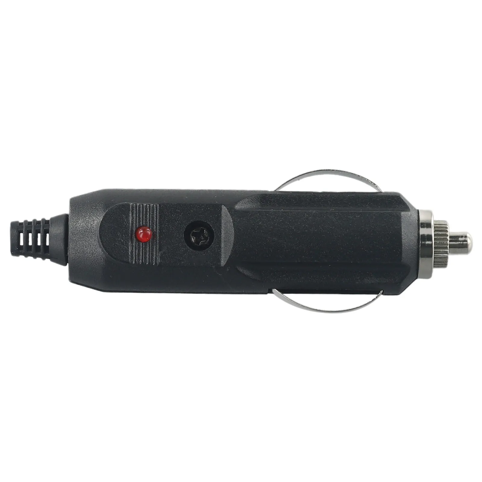 

Durable Useful Cigarette lighter plugs Car Connector Socket W/Fuses 12V-24V 5pcs Accessories Black DIY Indicator