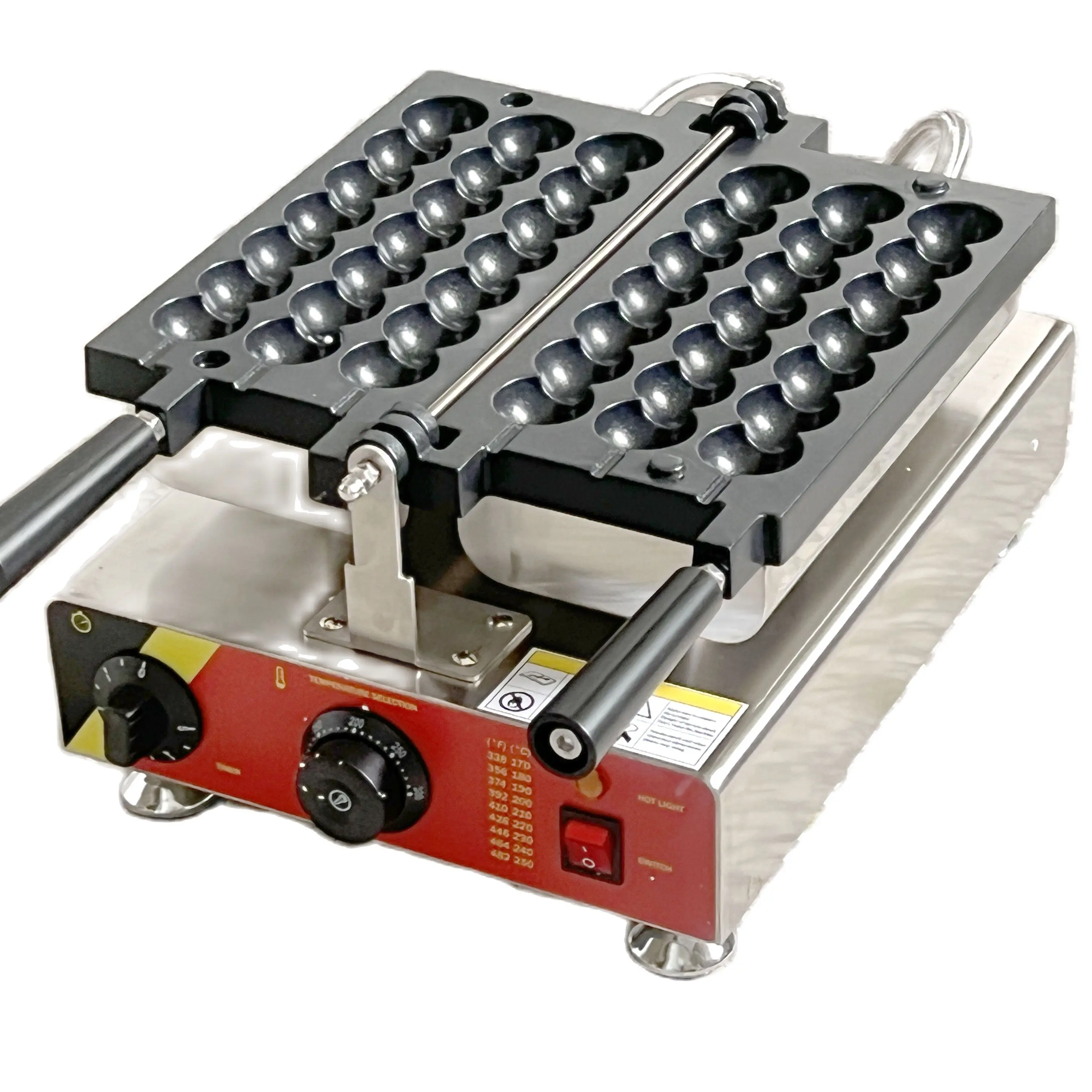 For 21 Holes Electric Lolly Waffle Maker Sticks Commercial High Quality