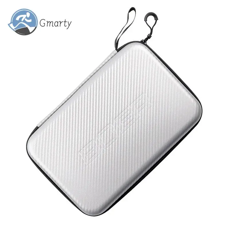 

Table Tennis Racket Cover EVA Cover 290x195x50mm For Table Tennis Racket Cover Table Tennis Bat Bag Waterproof Paddle Pouch Part