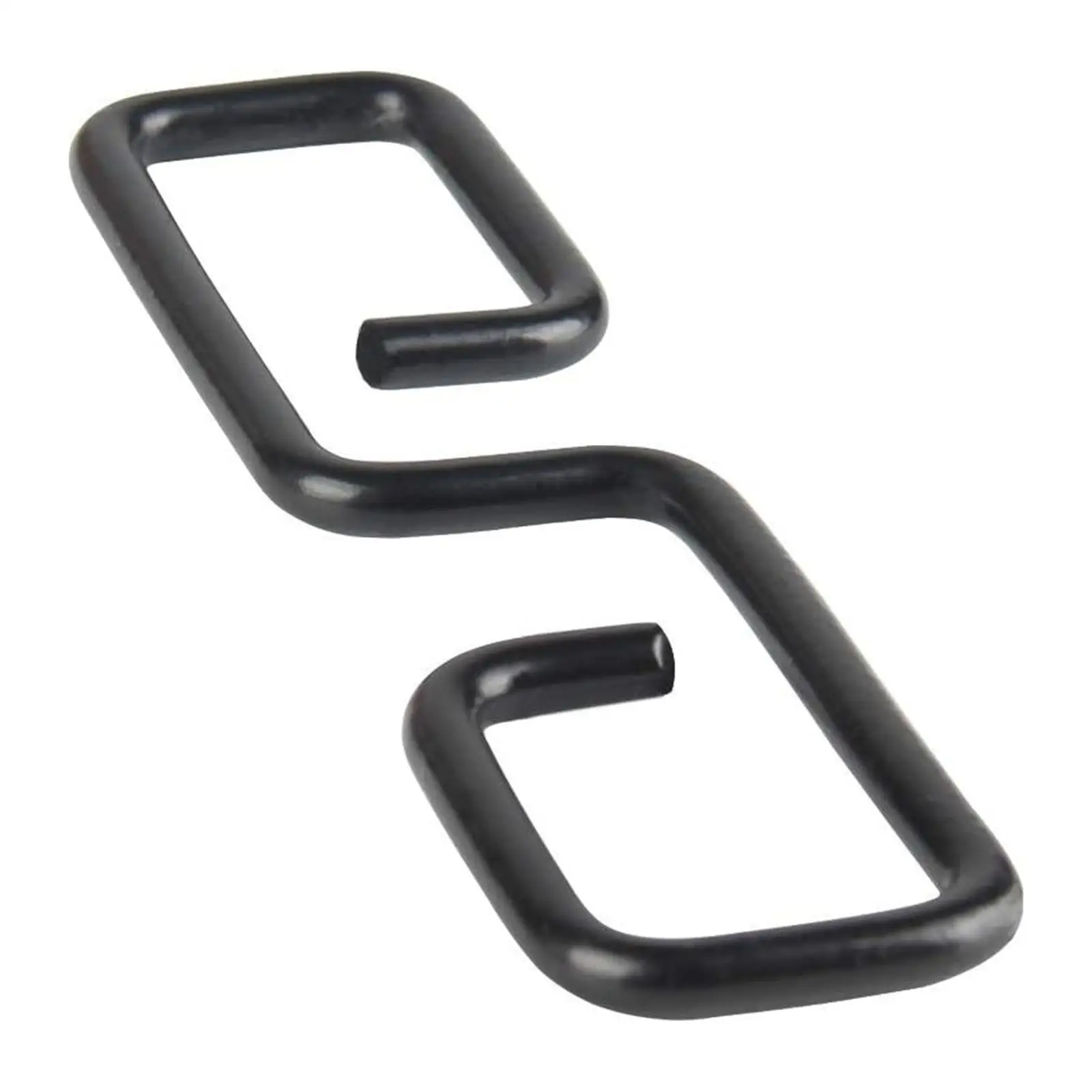 Gancio Per Catena Della Pioggia - Adattatore Da Grondaia In Ferro Zincato, Colore Rame - Foto 10