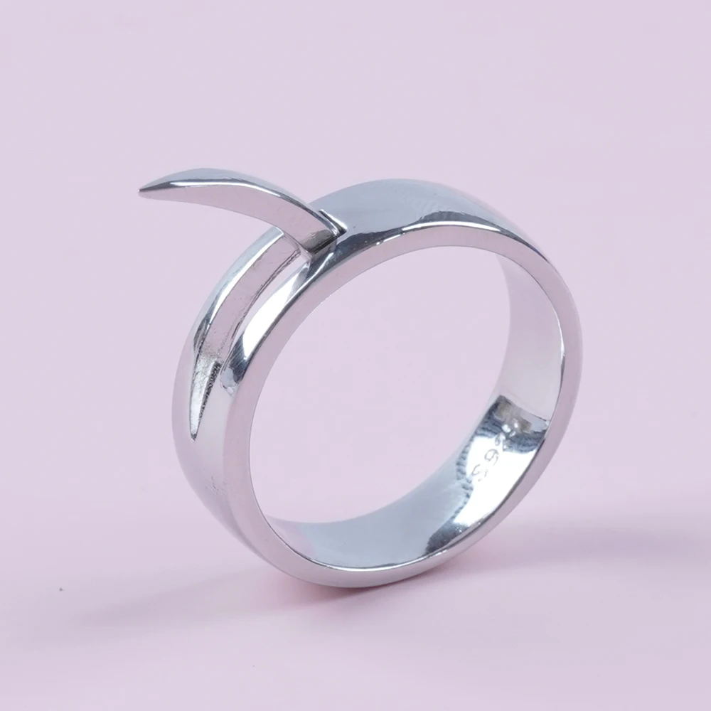 Anime Annie Anelli Cosplay Per Le Donne Difesa Spikes Anelli Accessori Per Gioielli Regali