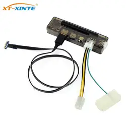 EXP – carte vidéo externe pour ordinateur portable, Mini PCI E/pour NGFF M.2, Version d'interface de clé A, Station d'accueil 