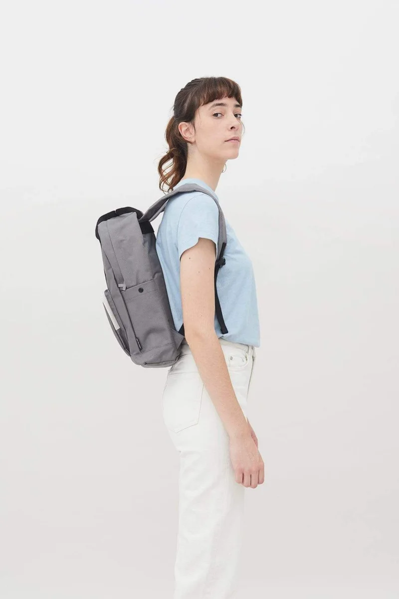 Backpack lefrik capsule gray|Backpacks 