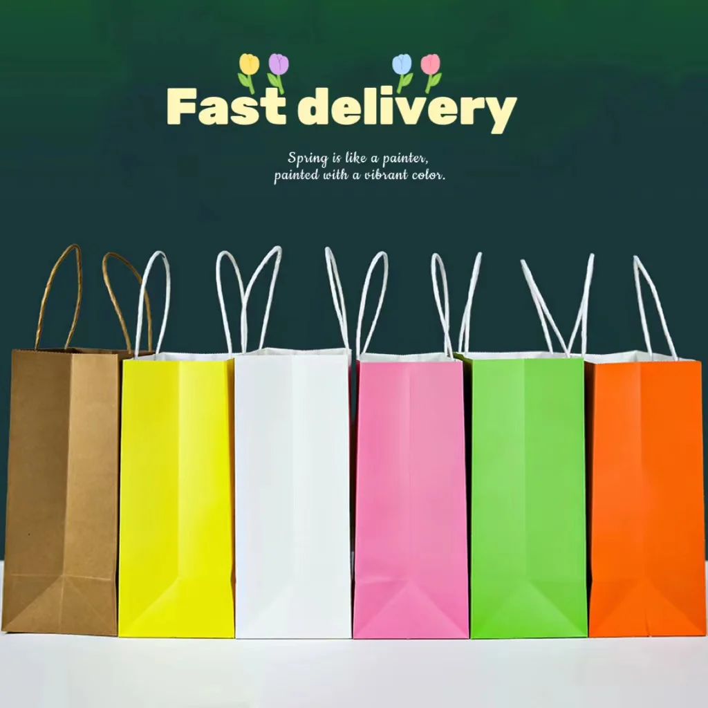 Eco Friendly Paper Bag in Mumbai at best price by Devi Screens & Cards -  Justdial