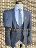 Men's Three-Piece Suit | Multiple Colors Available| Formal Wear for Weddings and Events | Stylish Design 2025