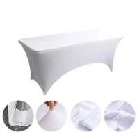 2026 4FT nouveau Original 1pc Extension de cils élastique lit chaise couverture feuilles extensible fond Table feuille 4