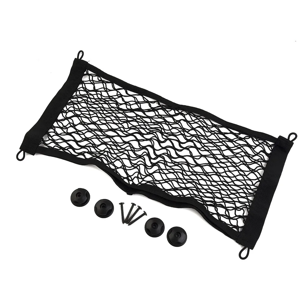 

Cars Buses Bleachers Seats Accessories High Quality Hot Sale 2022 NEW Storage Net Plastic + Net High Elastic Mesh
