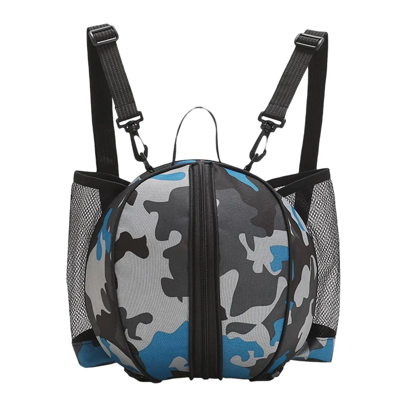 Round Shape Basketball Backpack Sports Training Bags Soccer Football Volleyball Ball Fitness Storage Gym Sack Pack sports ball storage bag sports ball bag