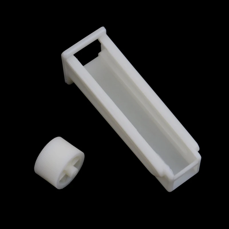 

Shut Off Plastic Tubing Hose Clamps Adjustable Open to Closure Regulator Clamp