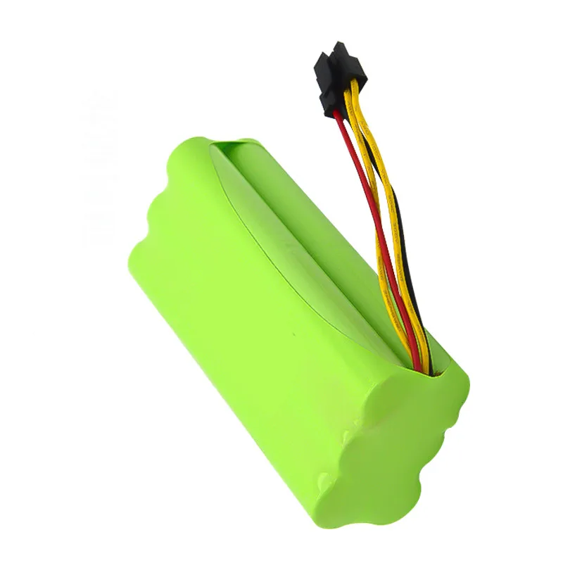 

Ni-MH 2500mAh Battery Pack for Midea VCR01 VCR03 Robotic Vacuum Cleaner Battery Parts Accessories