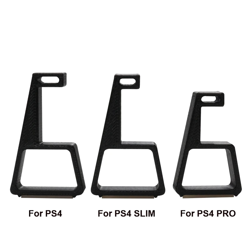 4Pcs Cooling Horizontal Holder For PS4 Heighten Feet Bracket Stand thumbnail 6