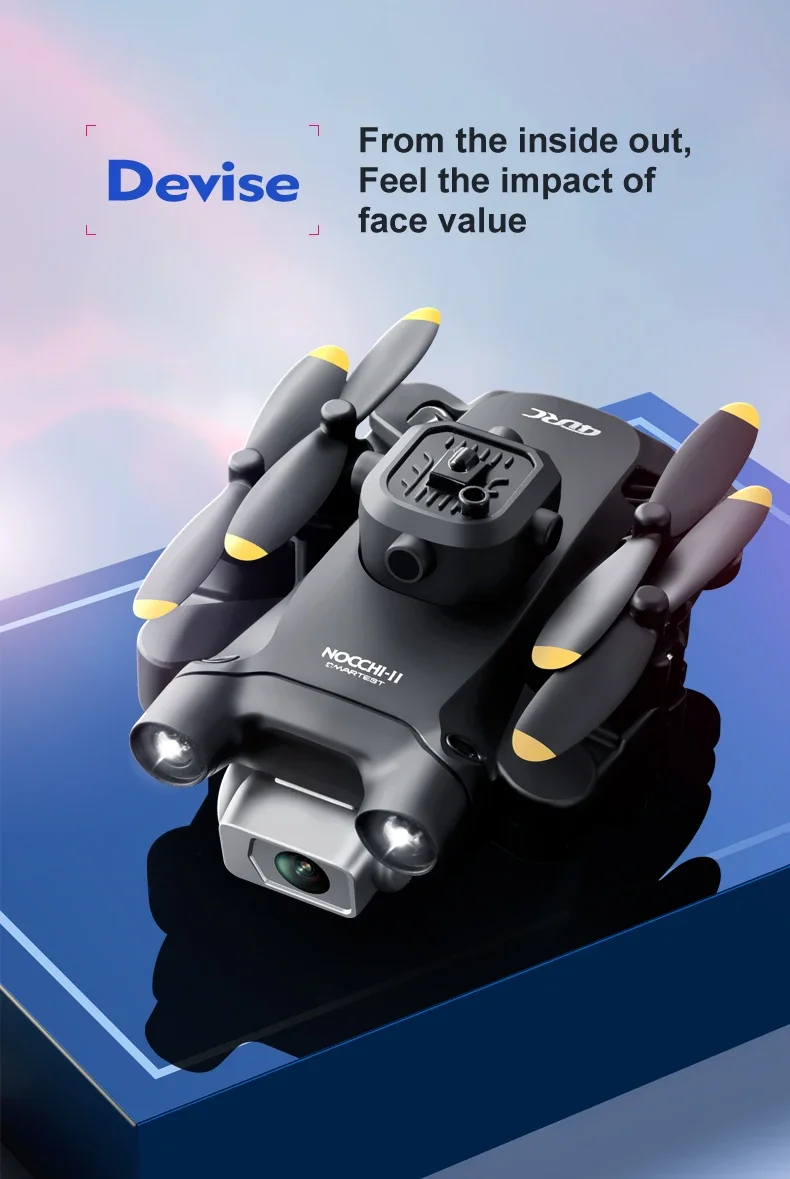 Lenovo Mini V30 Drone 8K Aerial HD Profesional RC FPV Drone Five-sided Intelligent Obstacle Avoidance Mini Convenient GPS Drone