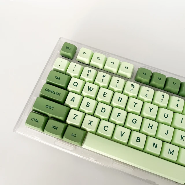 Keycaps Azerty 