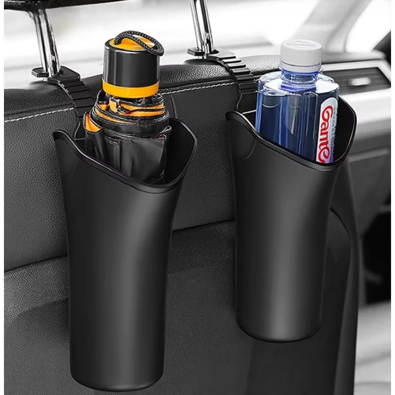 Umbrella Holder Car Storage Box Umbrella Storage Bucket Car Household Waterproof Umbrella Holder Multifunction Storage Box Trash Bin Car Interior Accessories