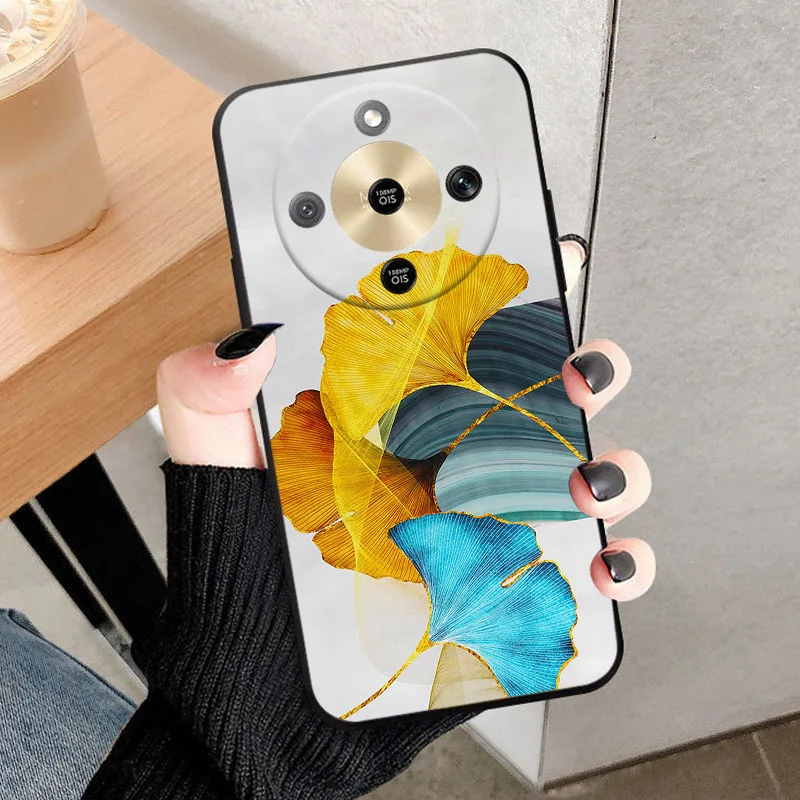 Shockproof Soft TPU Silicone Back Cover