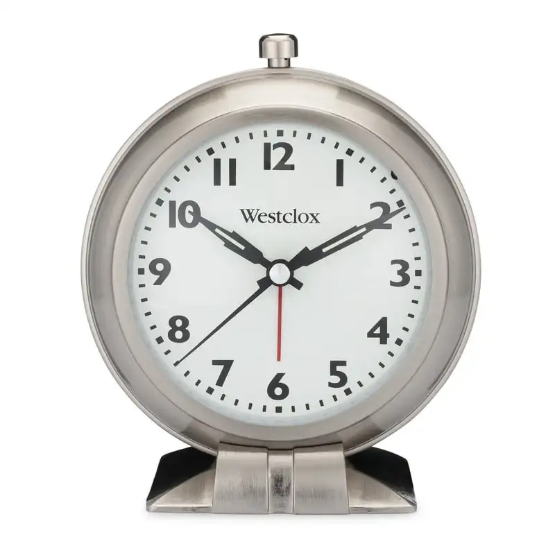 

Alarm Clock, 47602 Silver