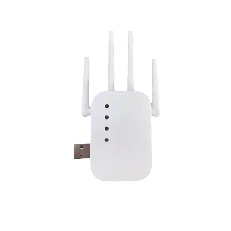 1PC WiFi 라우터 장거리 신호 부스터 라우터 300Mbps 무선 리피터 2.4G WiFi 신호 확장기 증폭기