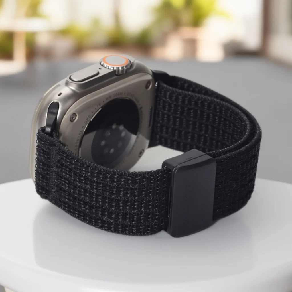 Sport Nylon Strap - Lightweight, Breathable Wristband