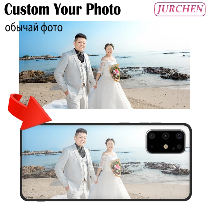 Photo Case For Samsung Galaxy A11 A12 A13 A22 A23 A32 A73 A33 A53 A22S M13 M32 M52 M33 M15 M35 F12 F14 F15 F52 A5 5G