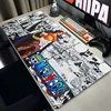 Mouse Pad Pc Gamer Cabinet Keyboard Office Desk Mat O-one P-piece Shanks Mats Gaming Accessories Computer Xxl Large Table Mice 3
