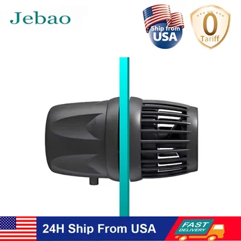 Jebao Jecod DMP-10/20/30/40 New Smart Bluetooth App Control Cordless Freshwater Saltwater Fish Tank Aquarium Wavemaker Pump 1