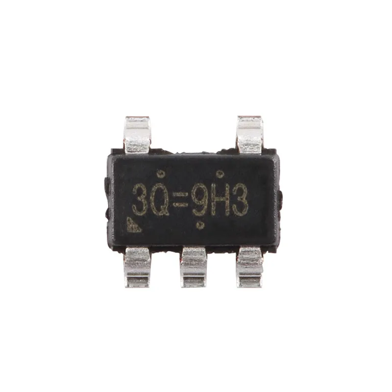 

10pcs/Lot RT9078-33GJ5 TSOT-23-5 MARKING;3Q= 2μA IQ, 300mA Low-Dropout Linear Regulator Operation Temperature; -40℃~+85℃