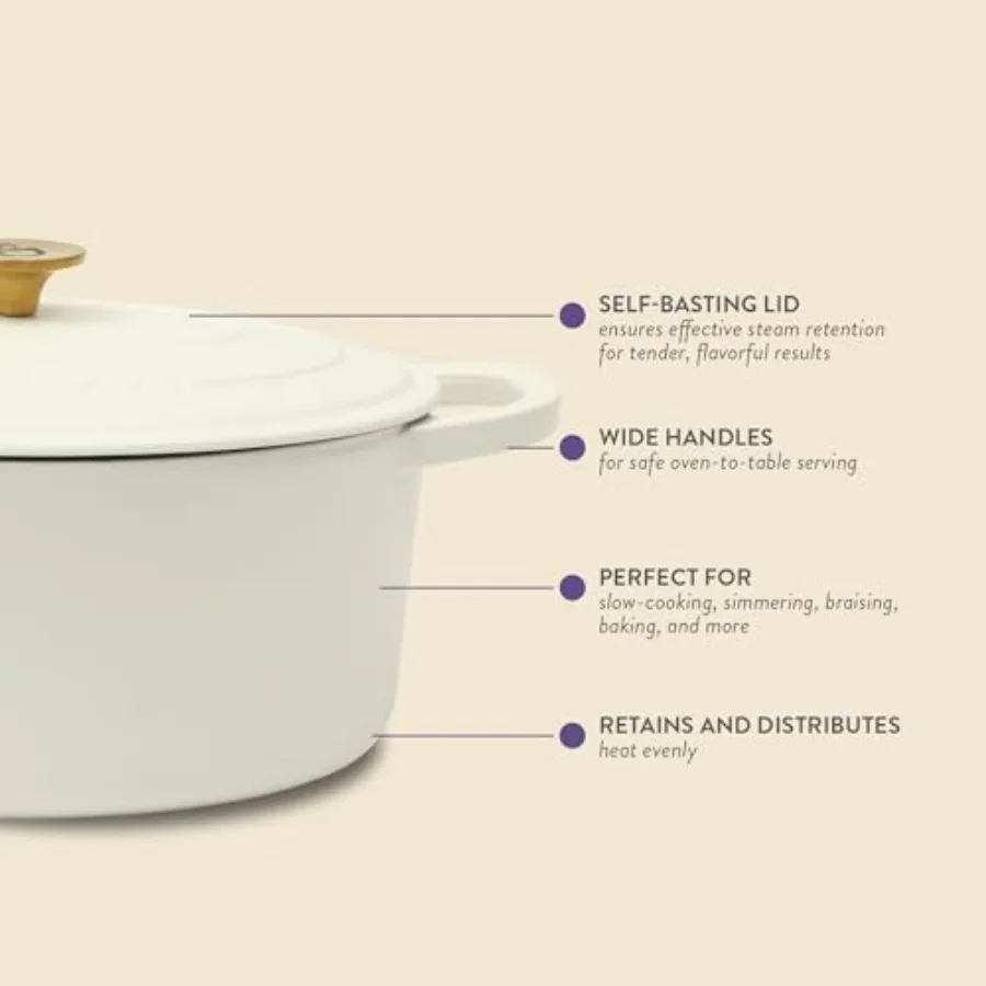 7-Quart Dutch Oven 3