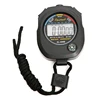 NEW Digital Stopwatch XL-013 Chronograph with Wristband Alarm AM PM 24H Clock Watch for Runner Sport 3