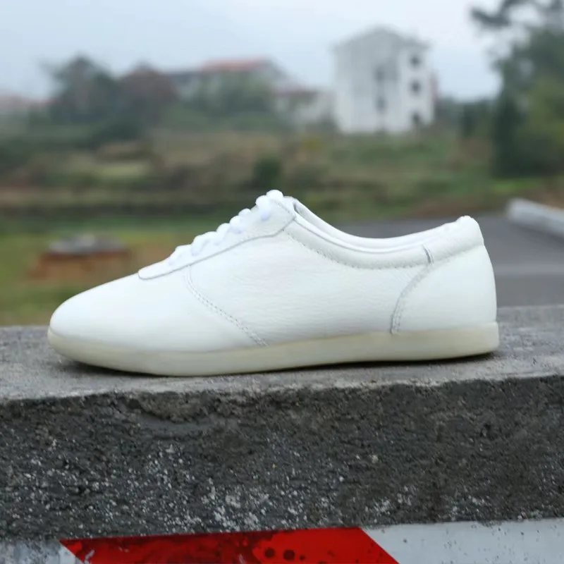 New Martial Arts Shoes Men Women Kungfu Shoes Original Sneakers Comfortable KungFu Unisex Brand Tai Chi shoe