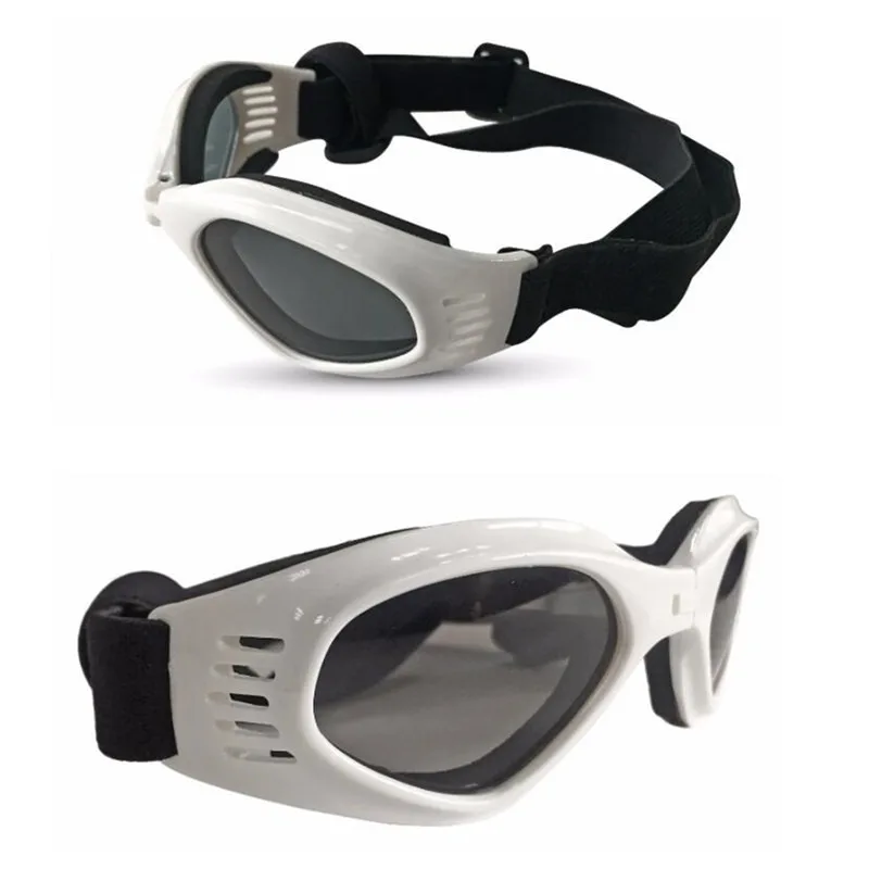 Title 12, 6 Colors Cute Pet Dog Sunglass Sun Glasses Pet ...