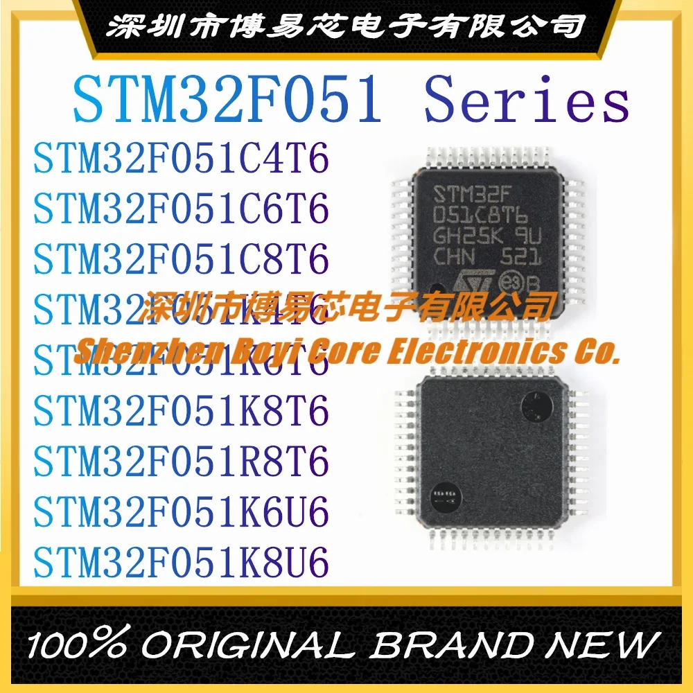 STM32F051C4T6 STM32F051C6T6 STM32F051C8T6 STM32F051K4T6 STM32F051K6T6 STM32F051K8T6 STM32F051R8T6 STM32F051K6U6 STM32F051K8U6 stm32f051c4t6 stm32f051c6t6 stm32f051c8t6 stm32f051k4t6 stm32f051k6t6 stm32f051k8t6 stm32f051r8t6 stm32f051k6u6 stm32f051k8u6