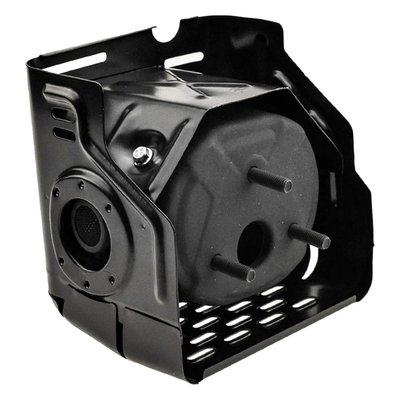 Silenziatore Gruppo Scarico Per Motori Honda GX240 GX270 8HP E 9HP