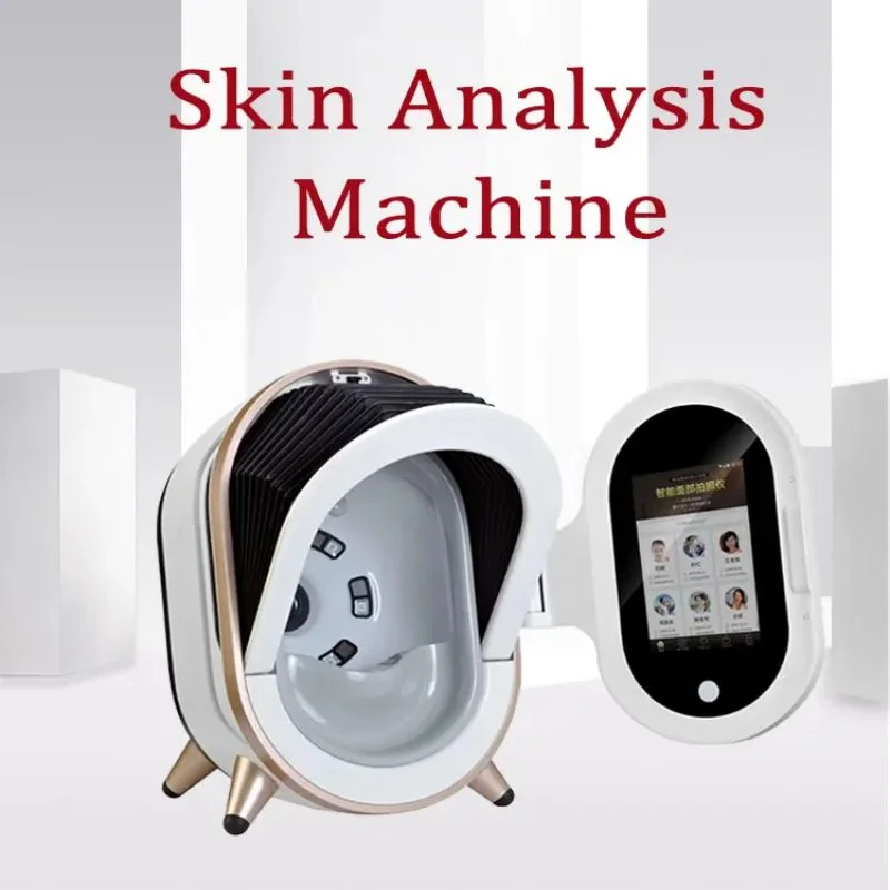 

Skin Analysis Face 3D Digital Scanner Magic Mirror Facial Testing Intelligent Camera Smart Professional Portable Beauty Salon