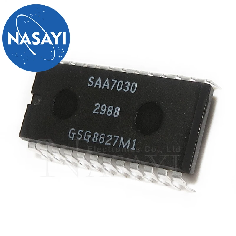 

SAA7030A SAA7030 DIP-24