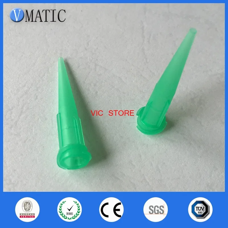 18G TT Tapered Glue Dispensing Needles Tip Liquid Dispenser Needle