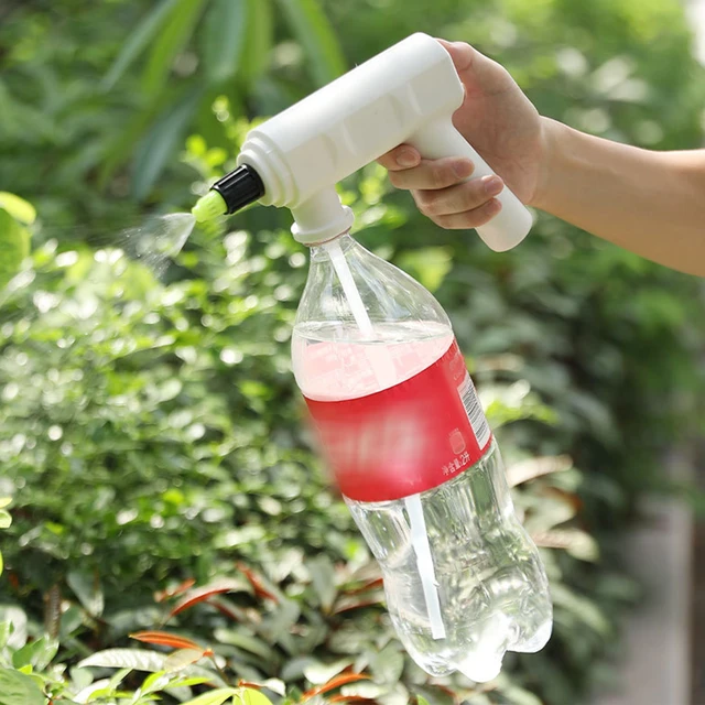 BOUTEILLE DE PULVÉRISATION d'eau de pulvérisateur électrique pour